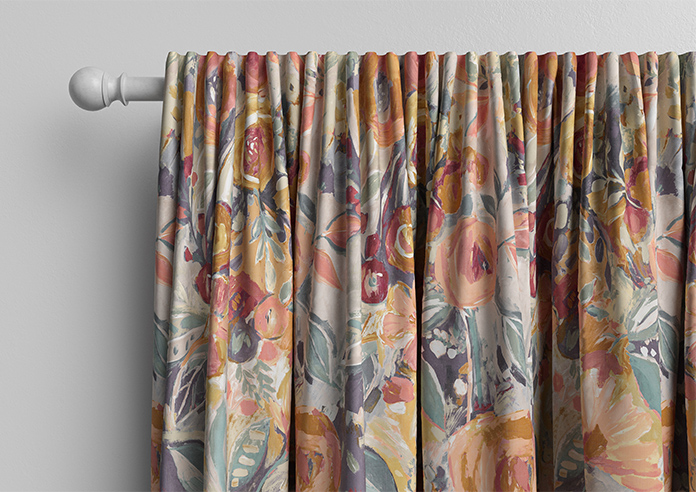 Covent Garden, Autumn - Made to Measure Curtains - Image 10